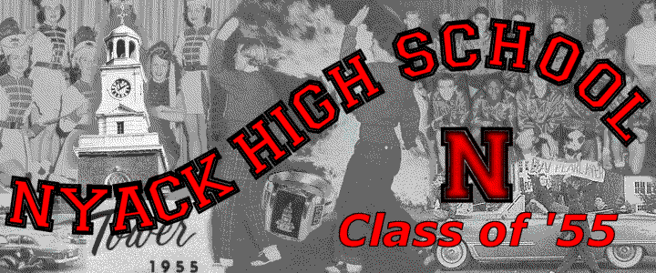 Nyack High School, Class of 1955